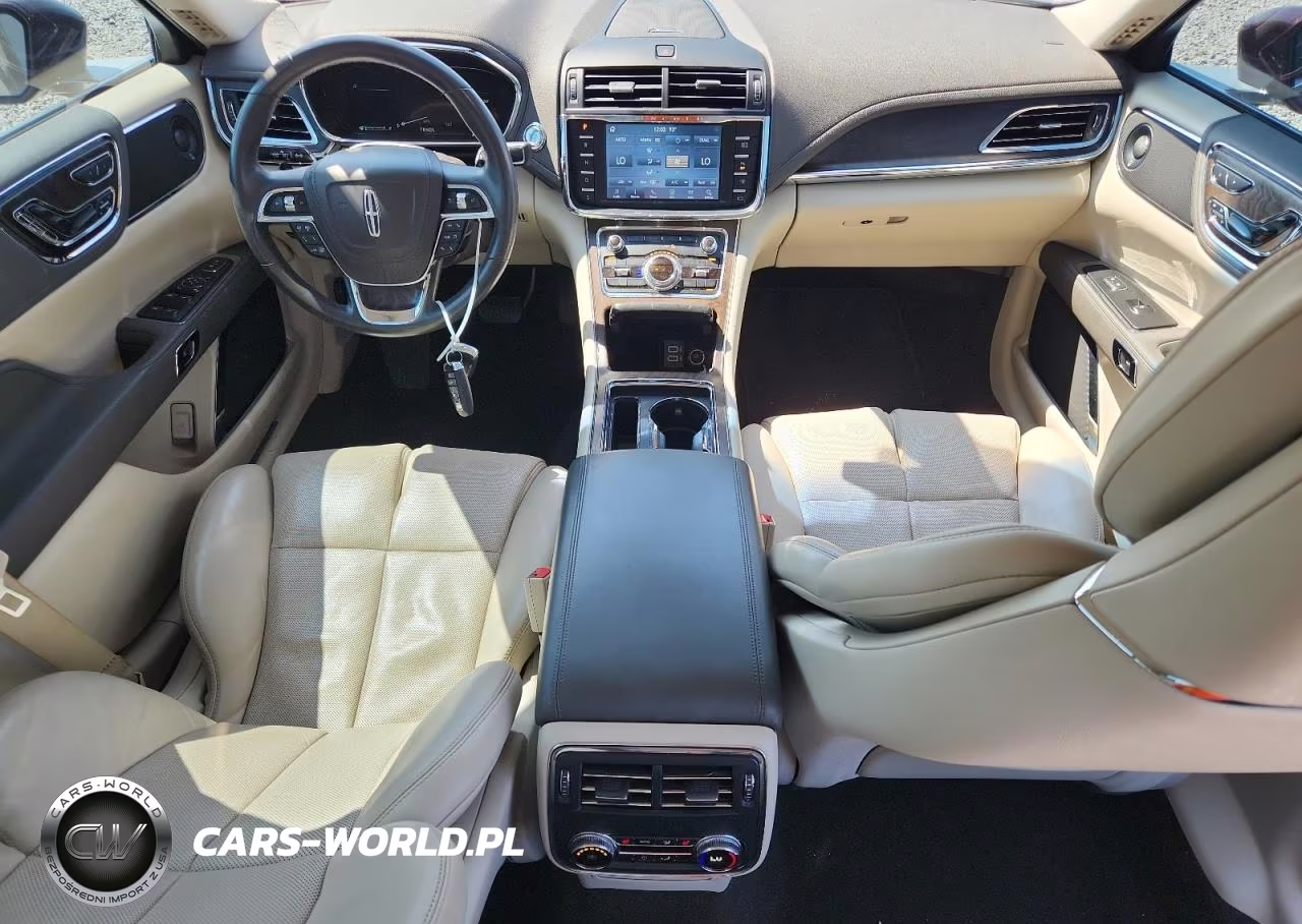 2020 Lincoln Continental Reserve VIN:1LN6L9RP7L5604346 - 8