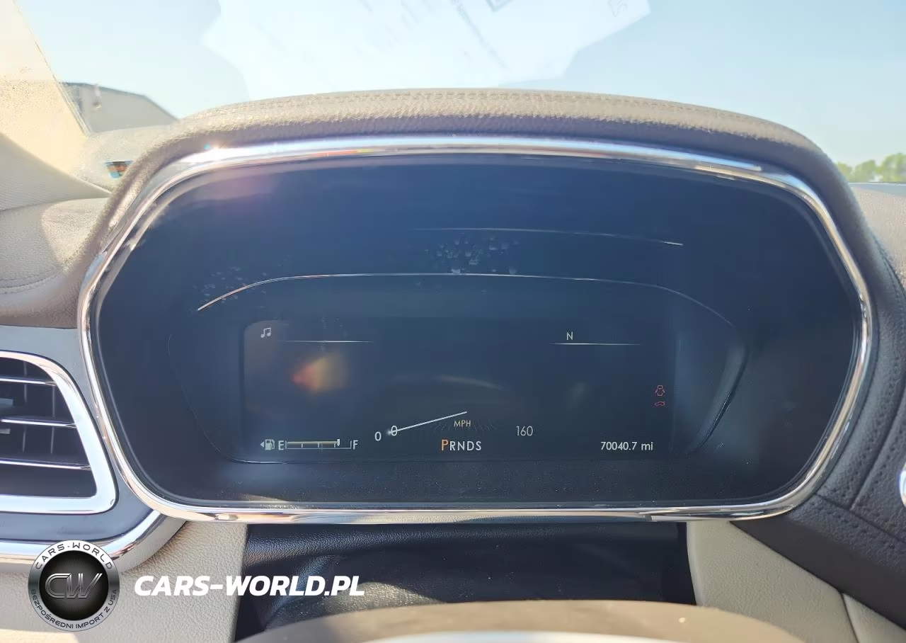2020 Lincoln Continental Reserve VIN:1LN6L9RP7L5604346 - 9