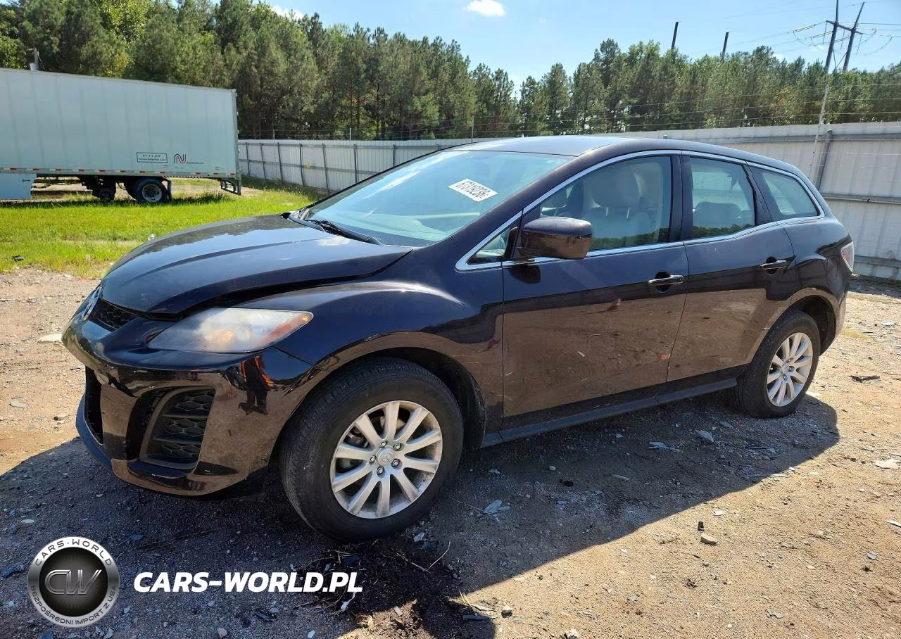 2010 Mazda Cx-7 VIN:JM3ER2W5XA0329582 - 1
