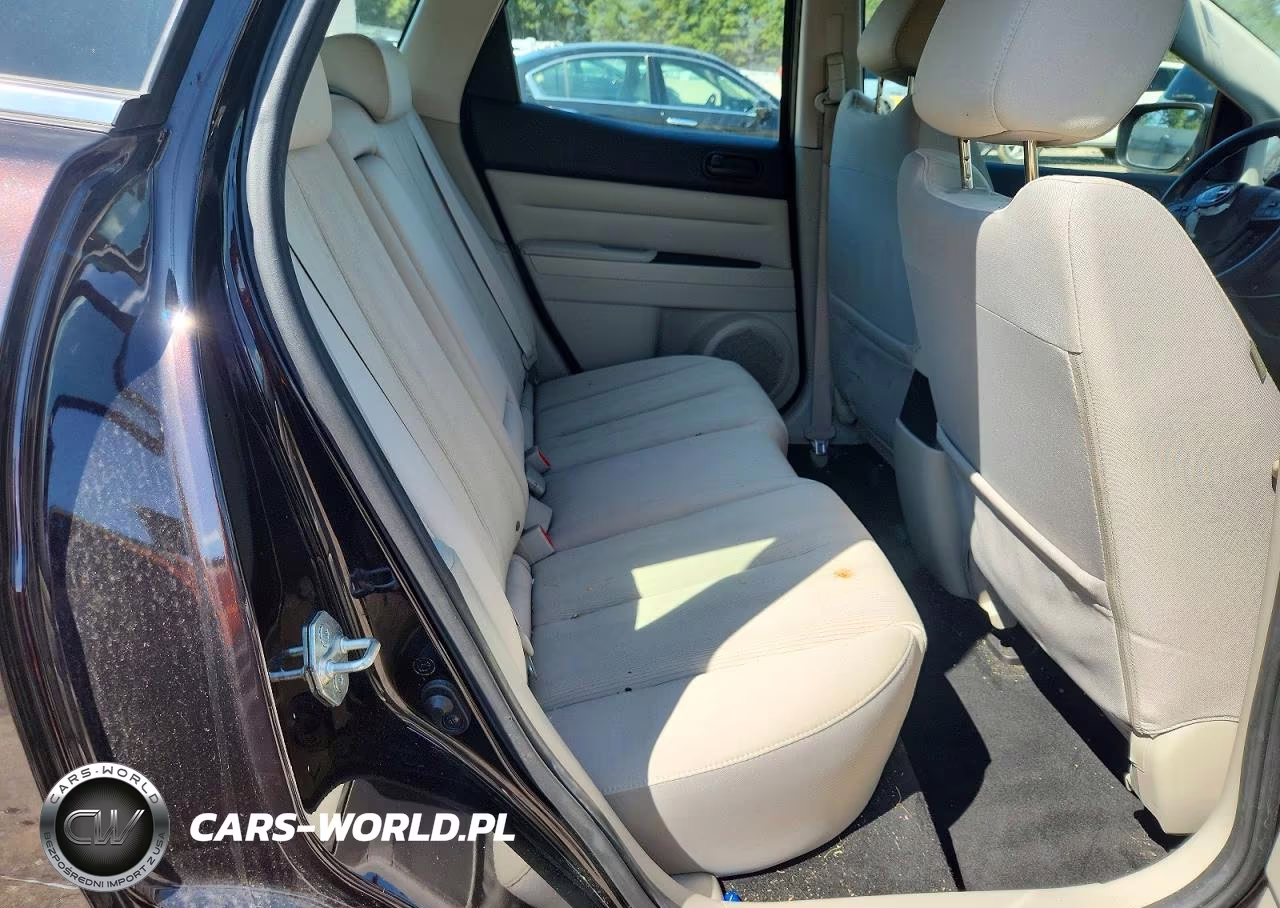 2010 Mazda Cx-7 VIN:JM3ER2W5XA0329582 - 11