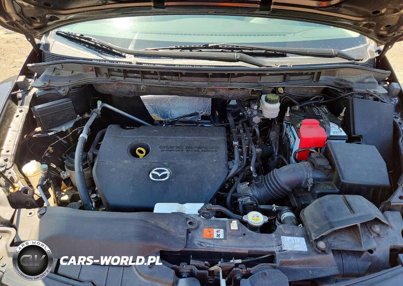 2010 Mazda Cx-7 VIN:JM3ER2W5XA0329582 - 12