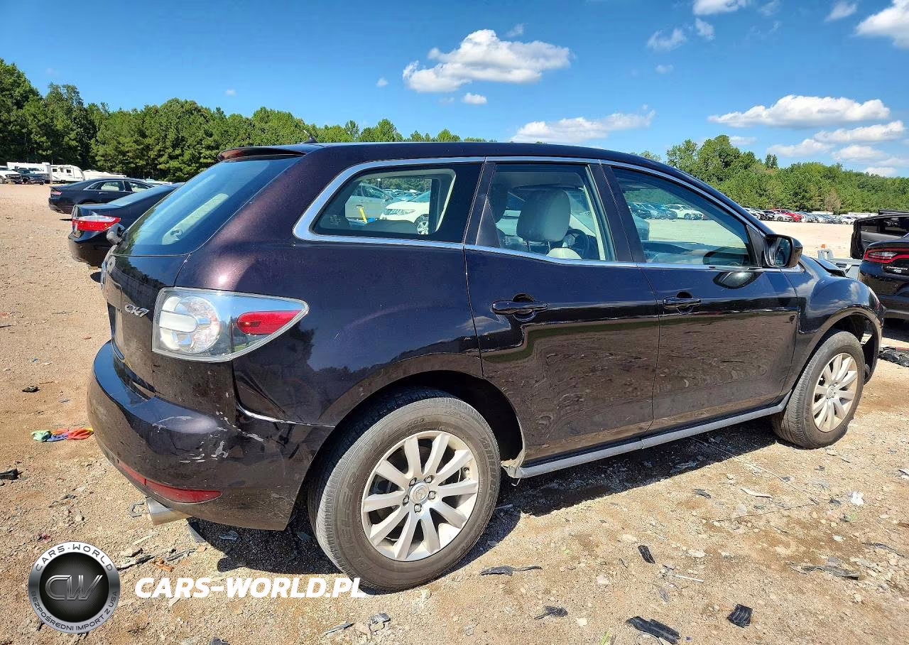2010 Mazda Cx-7 VIN:JM3ER2W5XA0329582 - 3