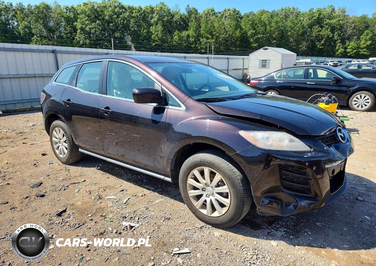 2010 Mazda Cx-7 VIN:JM3ER2W5XA0329582 - 4