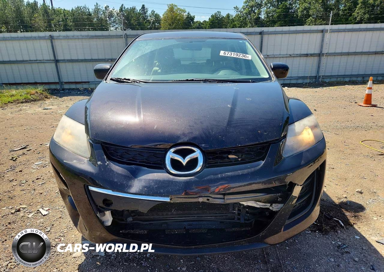 2010 Mazda Cx-7 VIN:JM3ER2W5XA0329582 - 5