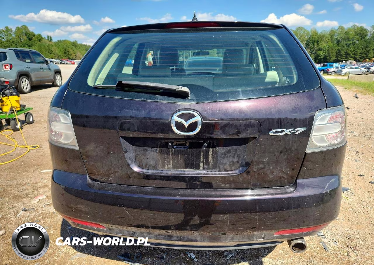 2010 Mazda Cx-7 VIN:JM3ER2W5XA0329582 - 6