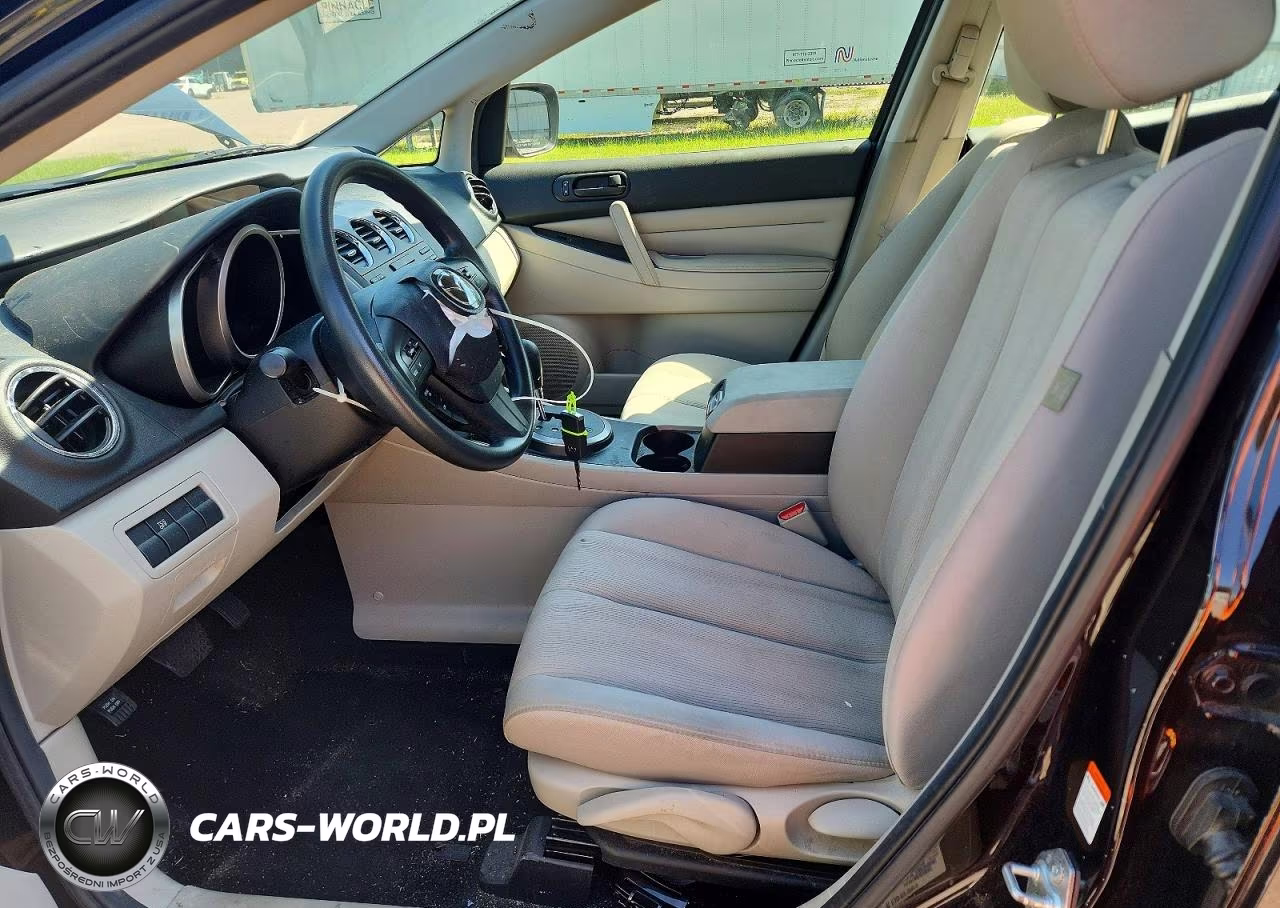 2010 Mazda Cx-7 VIN:JM3ER2W5XA0329582 - 7