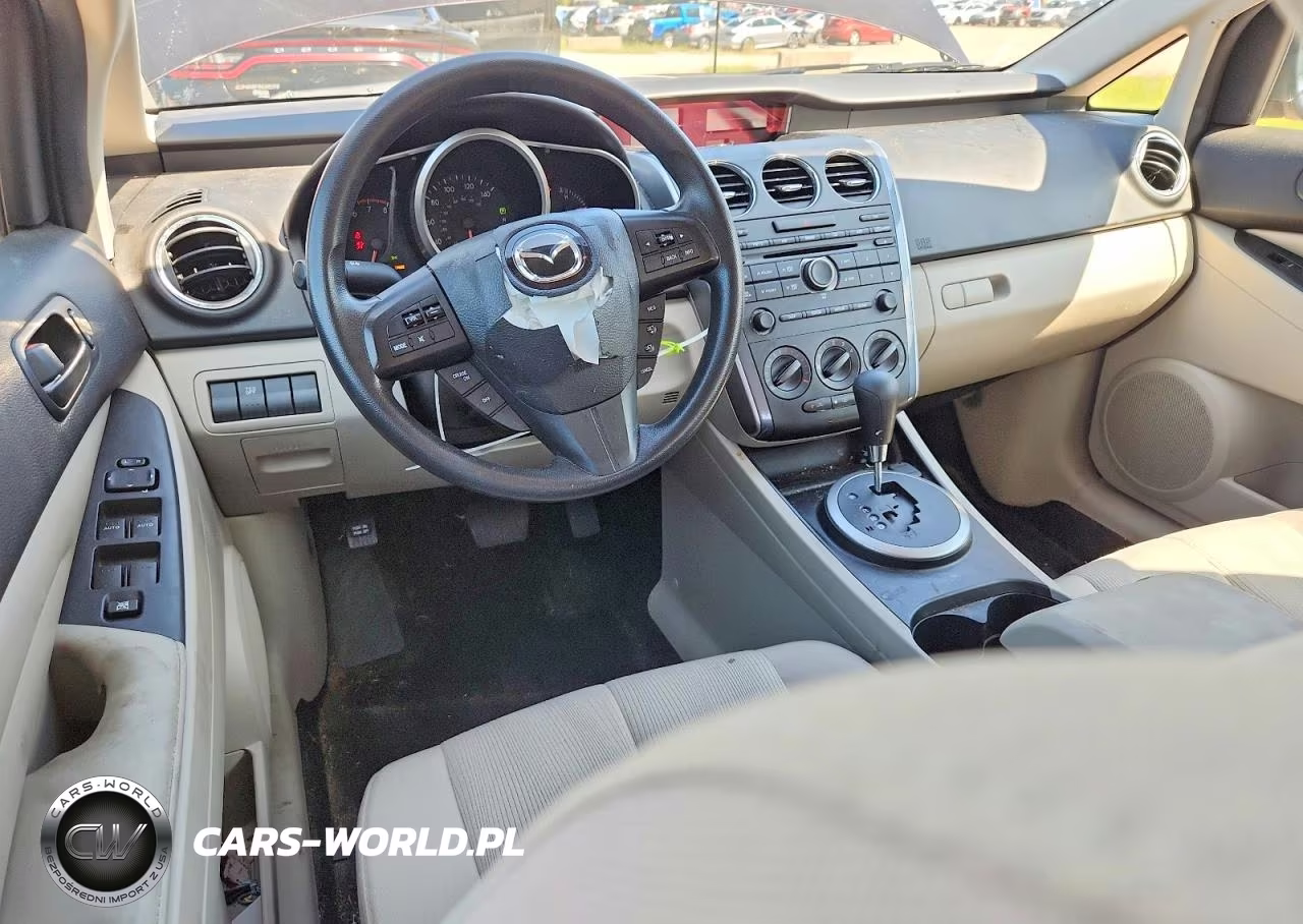 2010 Mazda Cx-7 VIN:JM3ER2W5XA0329582 - 8