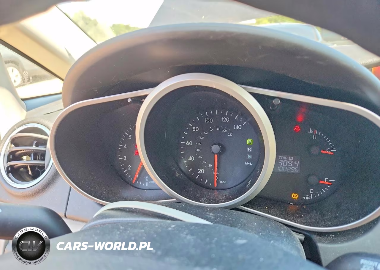 2010 Mazda Cx-7 VIN:JM3ER2W5XA0329582 - 9