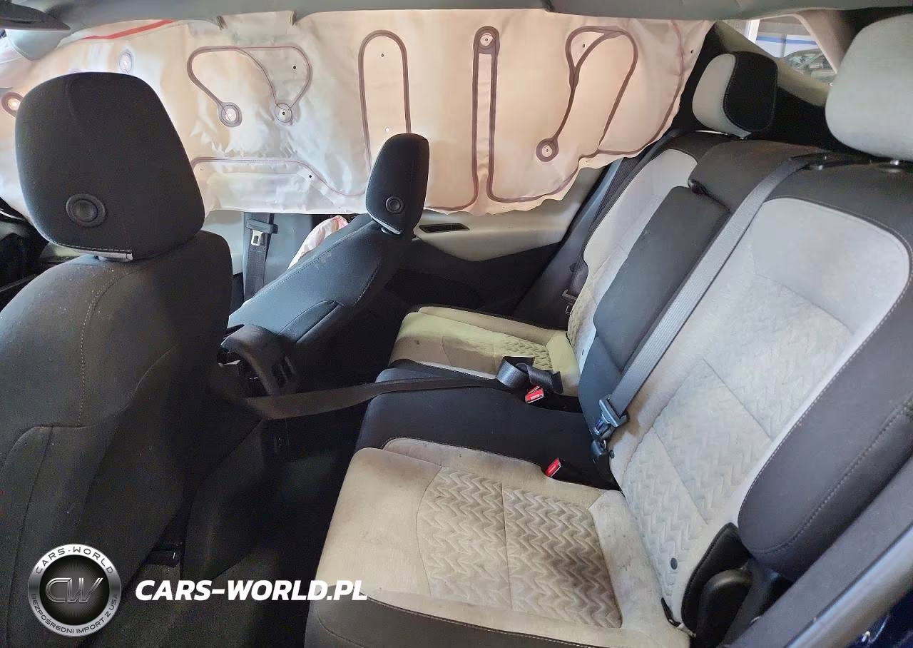 2022 Chevrolet Equinox Ls VIN:3GNAXHEV5NS207672 - 11