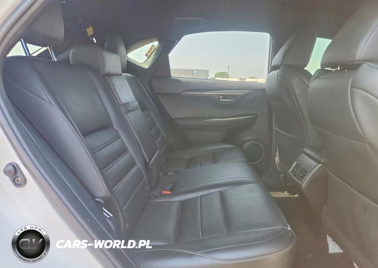 2017 Lexus Nx 200T F Sport VIN:JTJBARBZ4H2144623 - 11