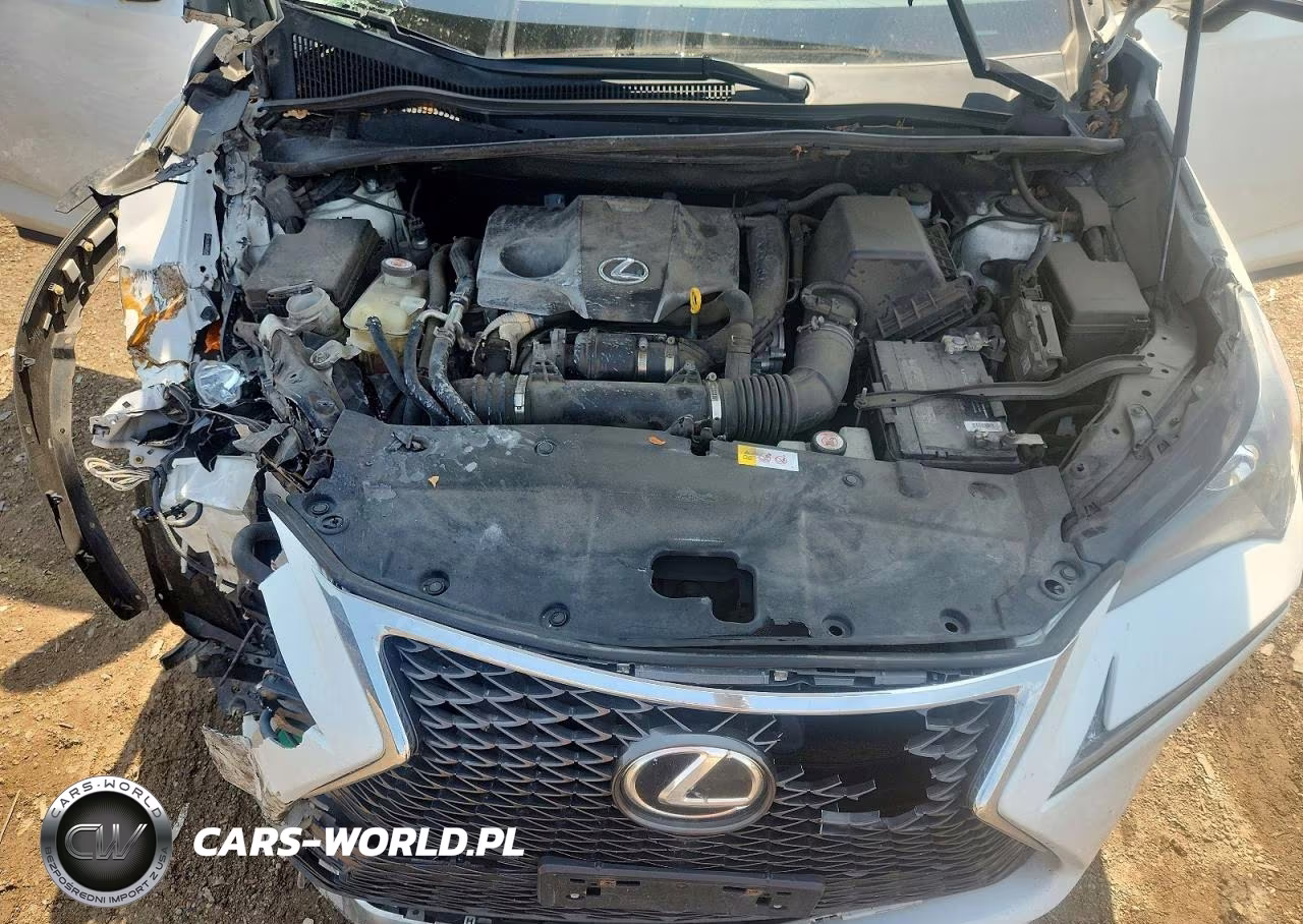 2017 Lexus Nx 200T F Sport VIN:JTJBARBZ4H2144623 - 12