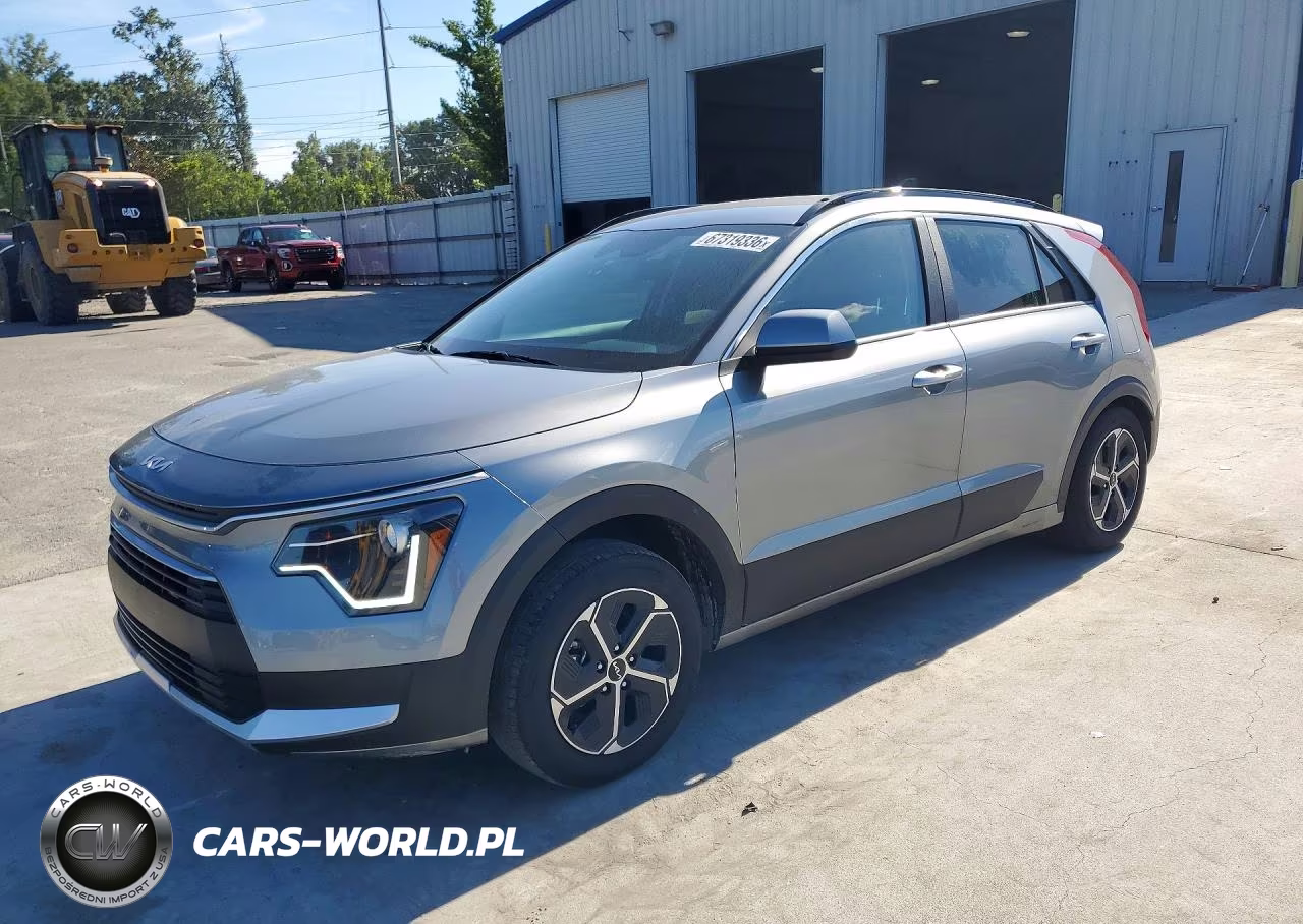 2025 Kia Niro Lx – zdjęcie 1 z 13