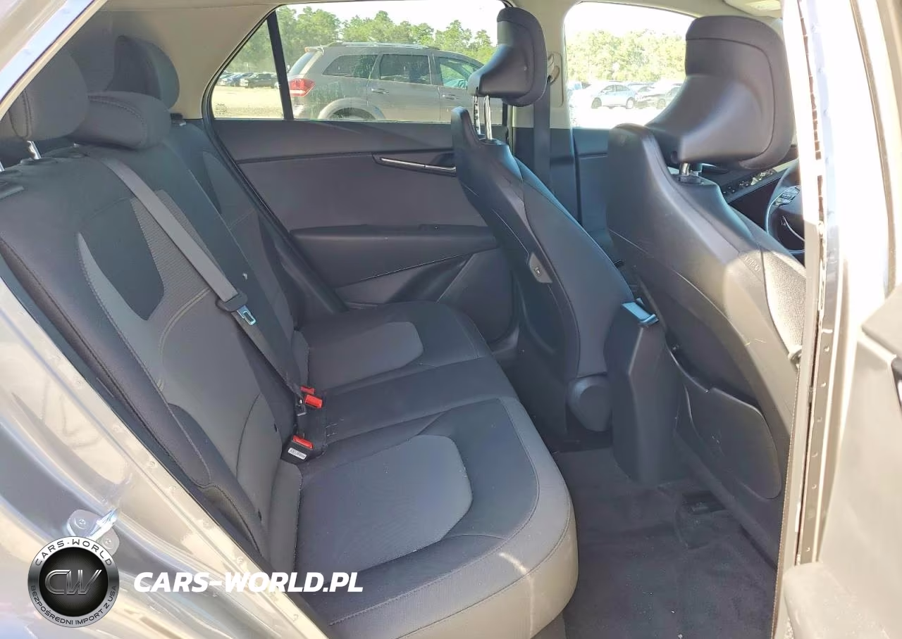 2025 Kia Niro Lx VIN:KNDCP3LE5S5246405 - 11