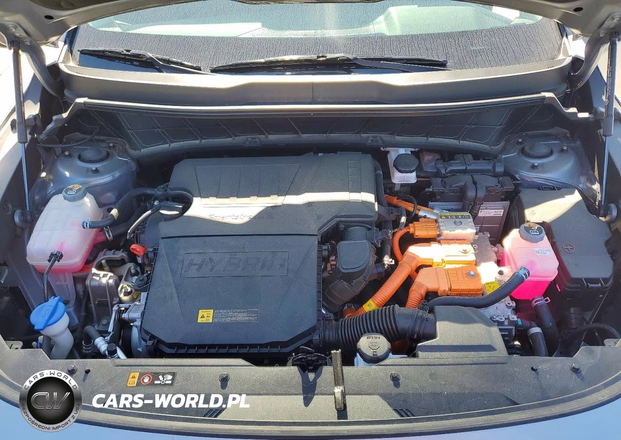 2025 Kia Niro Lx VIN:KNDCP3LE5S5246405 - 12