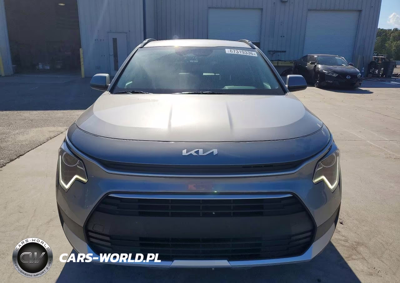 2025 Kia Niro Lx VIN:KNDCP3LE5S5246405 - 5