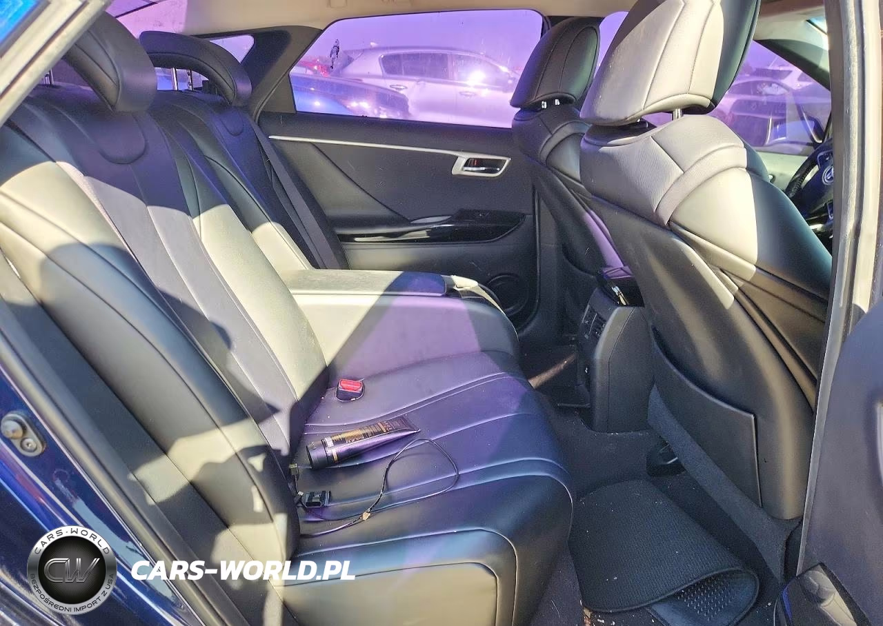 2017 Toyota Mirai Base VIN:JTDBVRBDXHA001564 - 10
