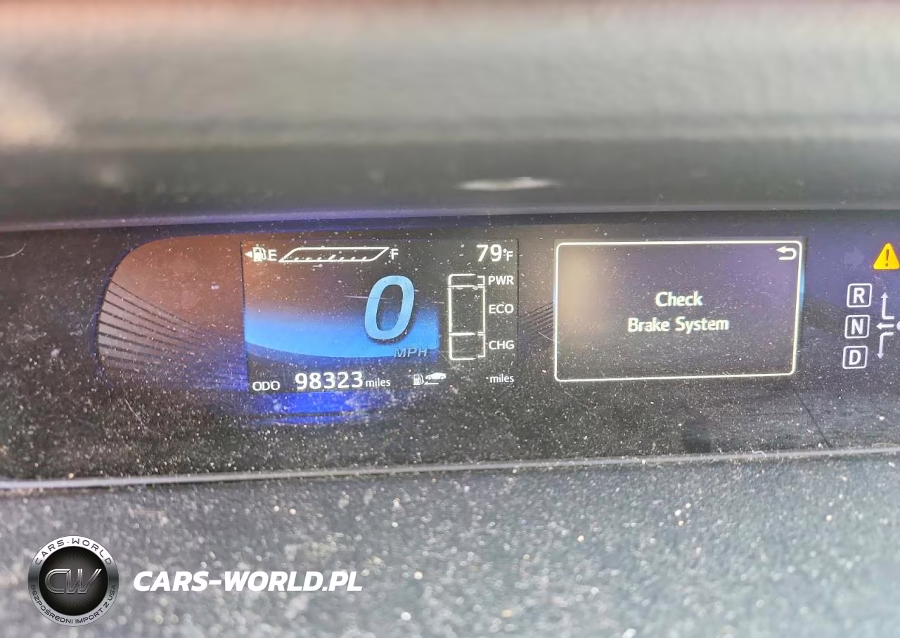2017 Toyota Mirai Base VIN:JTDBVRBDXHA001564 - 9