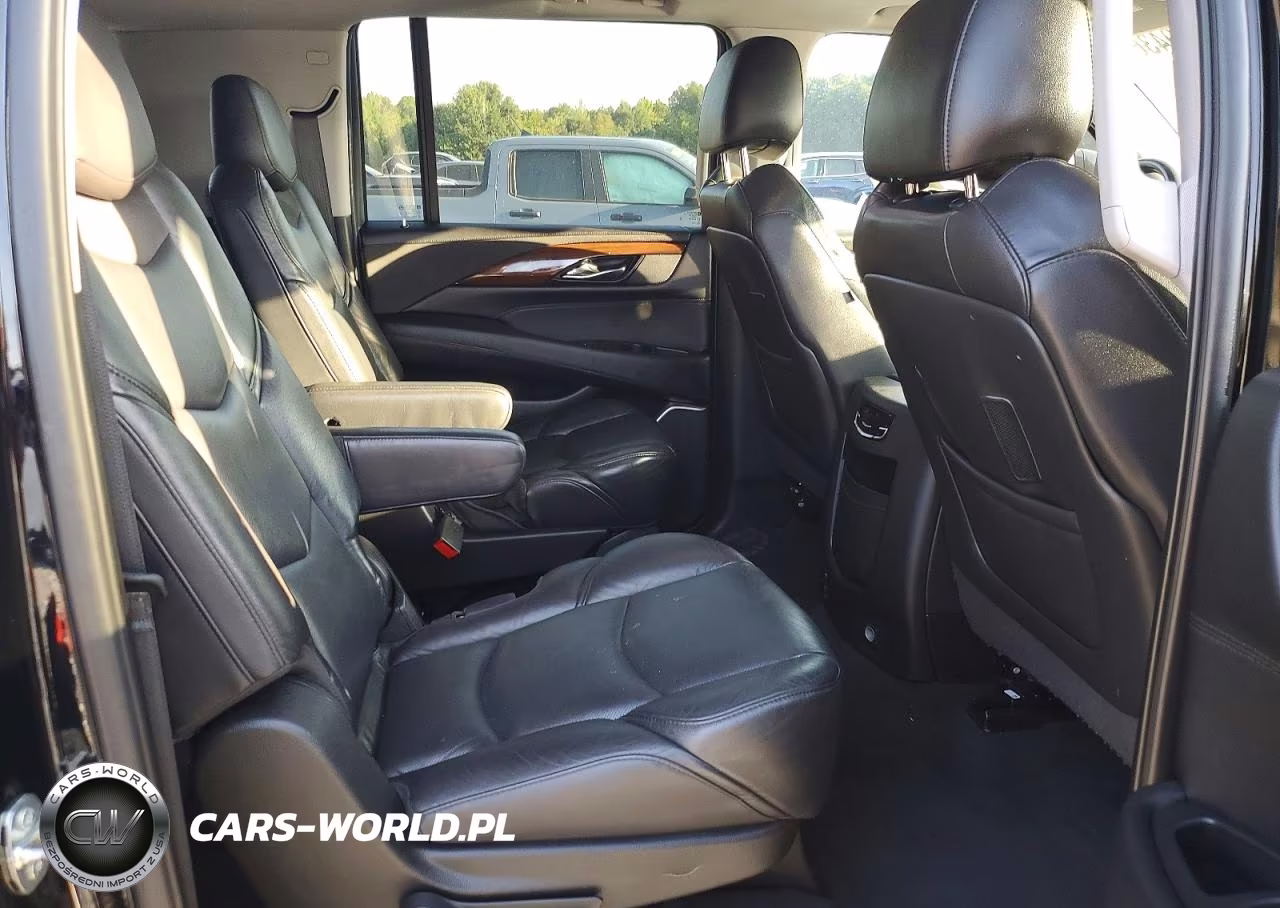 2020 Cadillac Escalade Esv Luxury VIN:1GYS3HKJ6LR173942 - 11