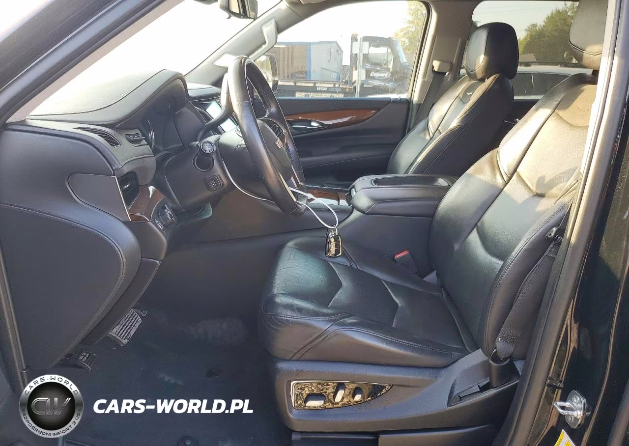 2020 Cadillac Escalade Esv Luxury VIN:1GYS3HKJ6LR173942 - 7