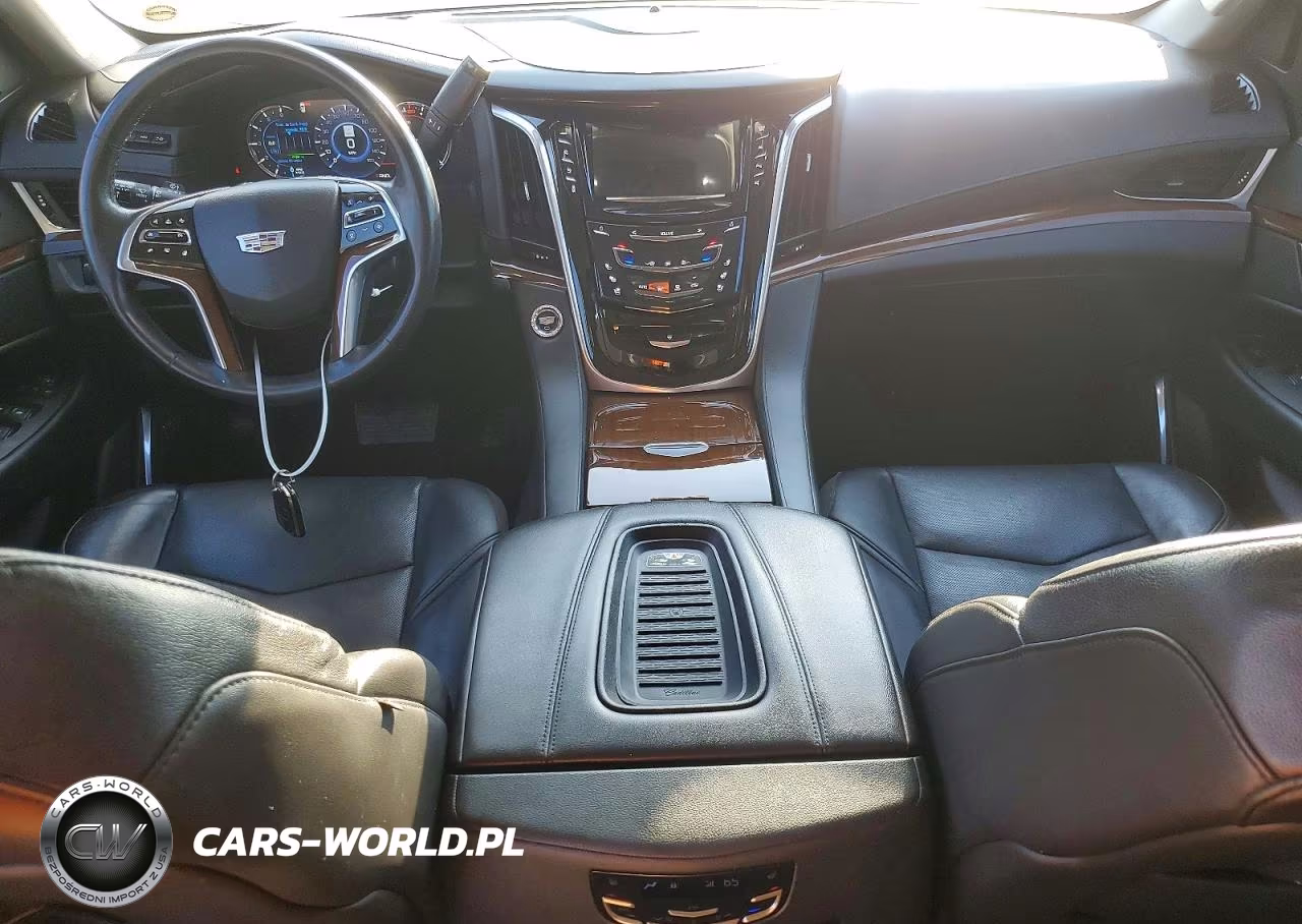2020 Cadillac Escalade Esv Luxury VIN:1GYS3HKJ6LR173942 - 8