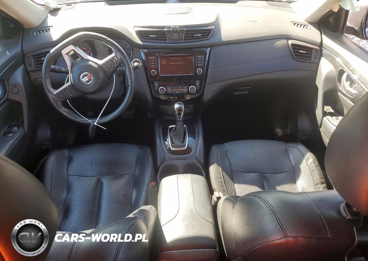 2018 Nissan Rogue Sl VIN:5N1AT2MT4JC736561 - 8