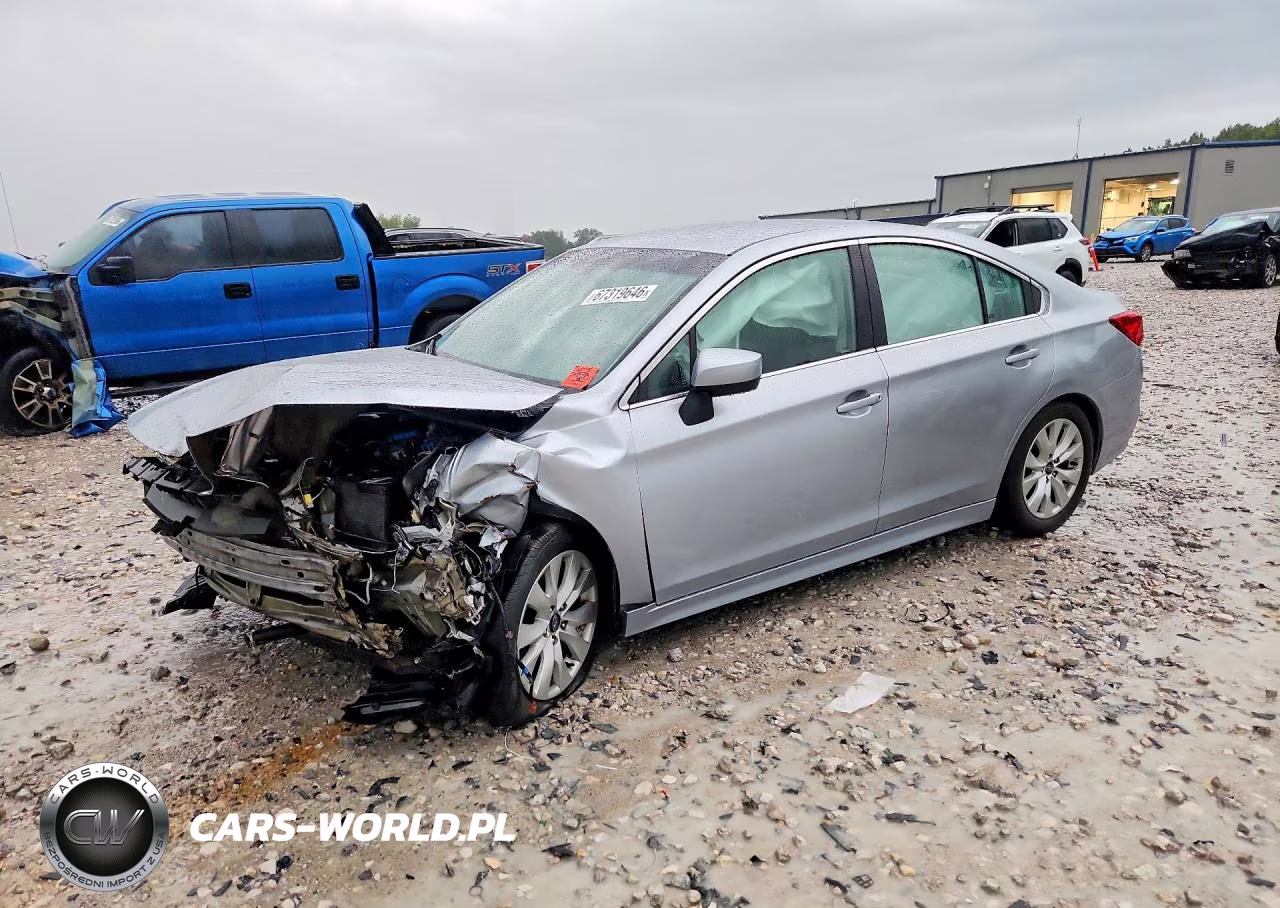 2015 Subaru Legacy 2.5I Premium – zdjęcie 1 z 12