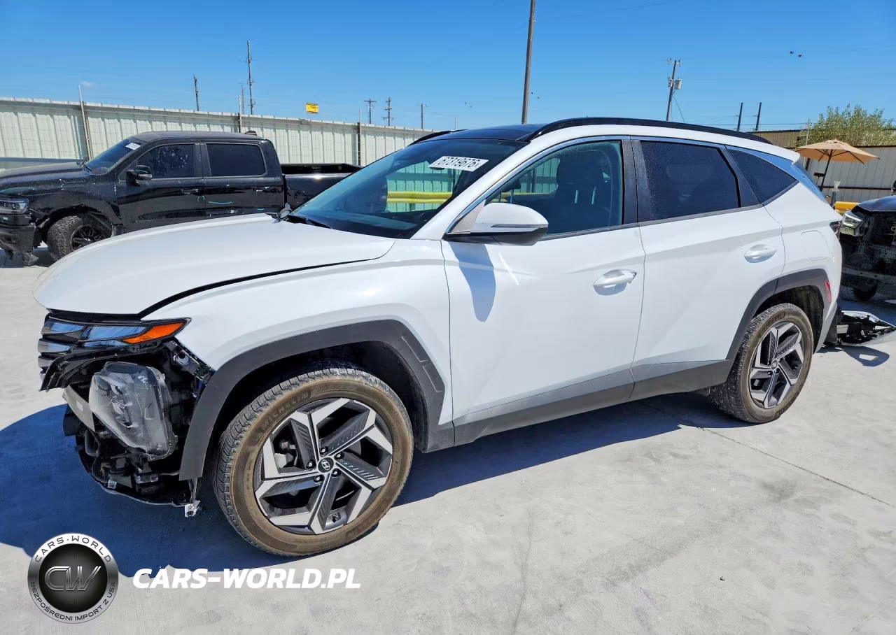 2022 Hyundai Tucson Sel Convenience
