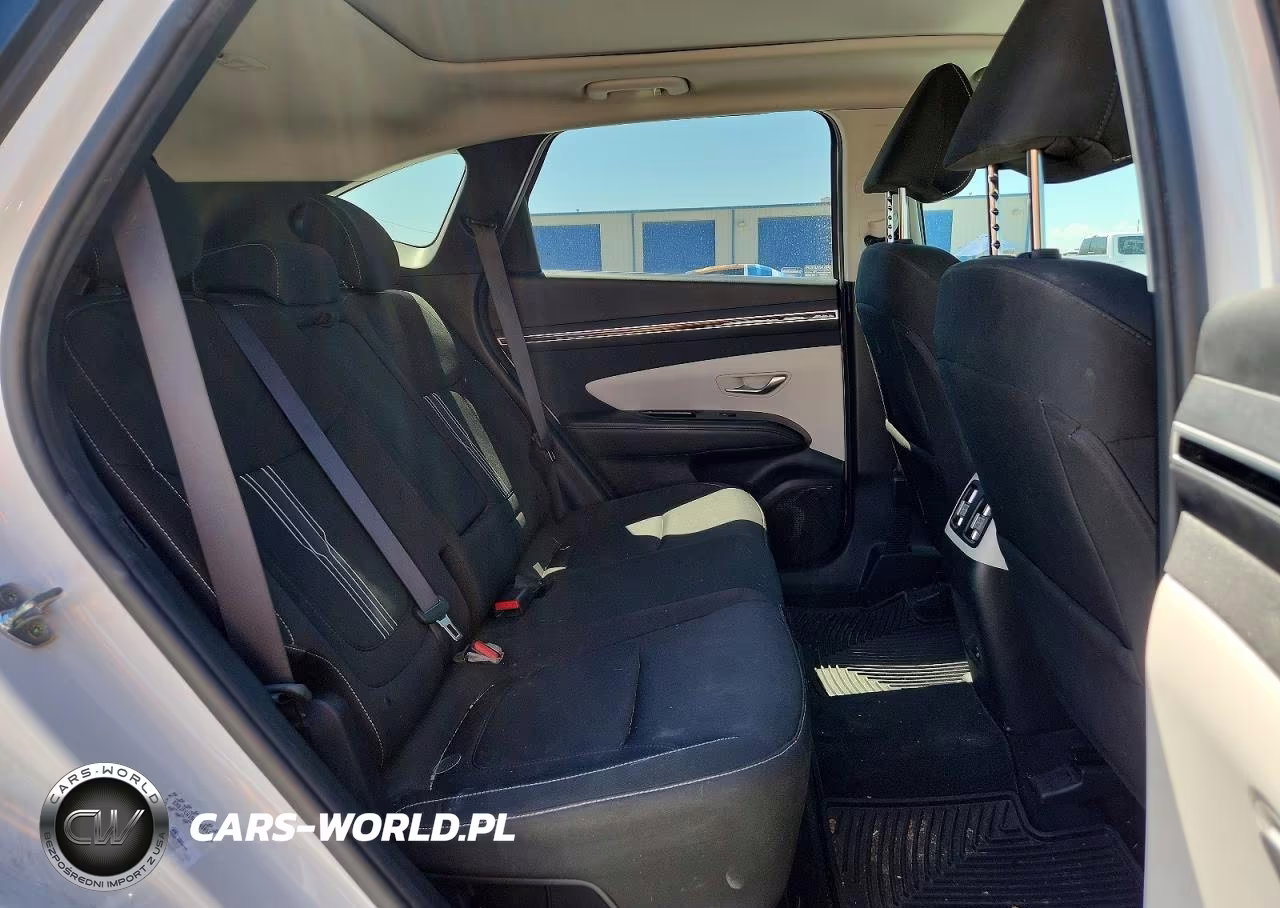 2022 Hyundai Tucson Sel Convenience VIN:KM8JFCA19NU048054 - 11