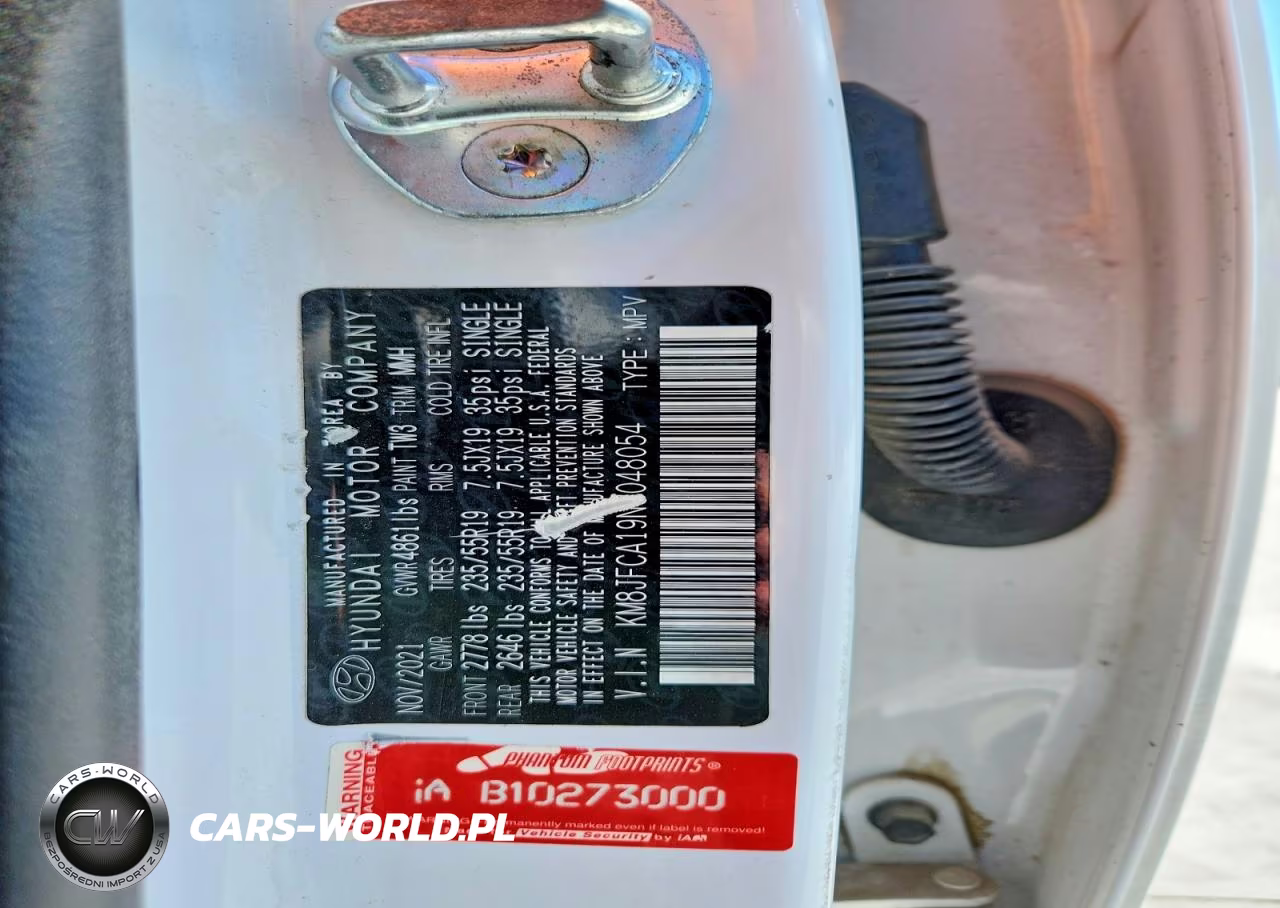 2022 Hyundai Tucson Sel Convenience VIN:KM8JFCA19NU048054 - 14