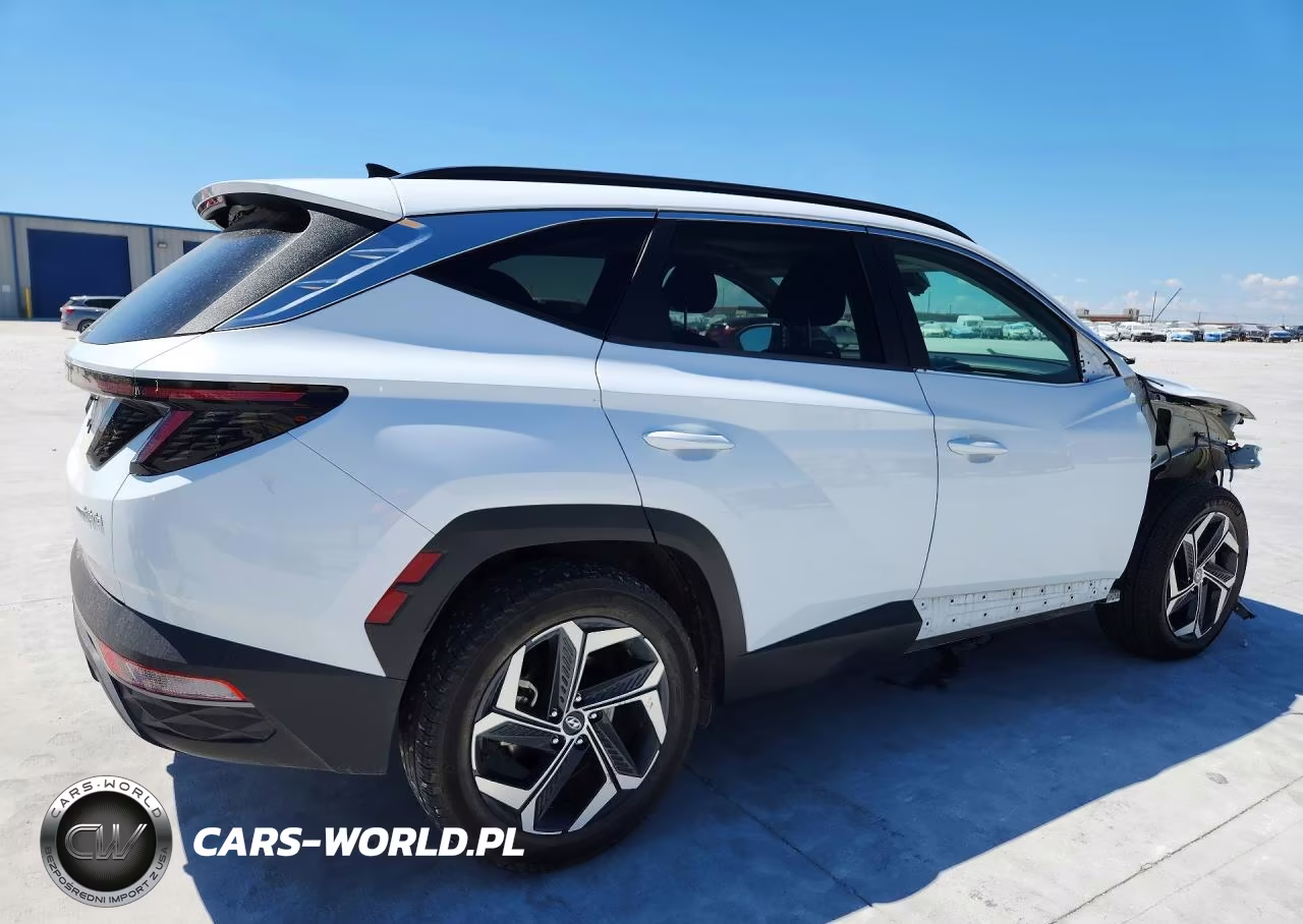2022 Hyundai Tucson Sel Convenience VIN:KM8JFCA19NU048054 - 3
