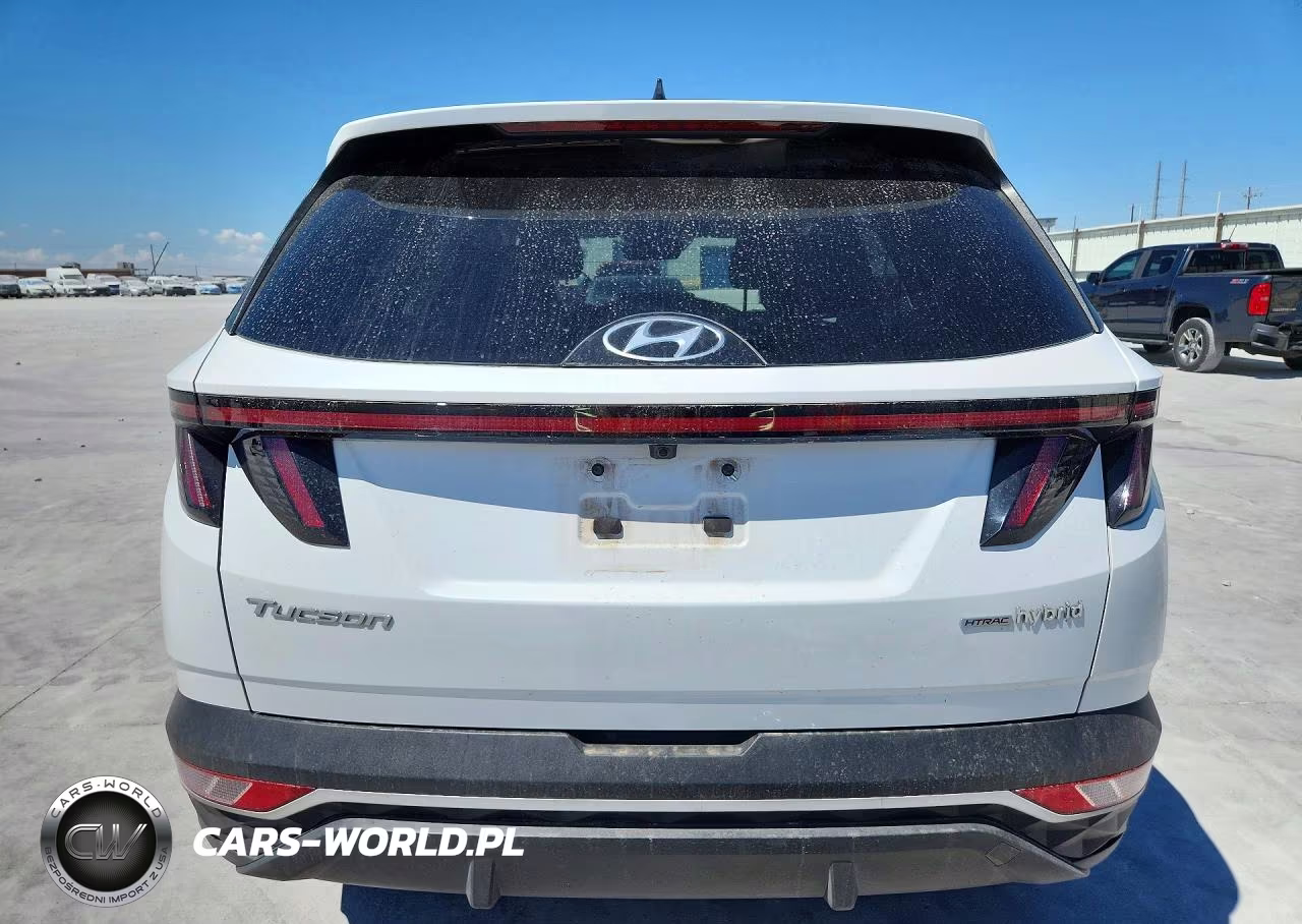 2022 Hyundai Tucson Sel Convenience VIN:KM8JFCA19NU048054 - 6