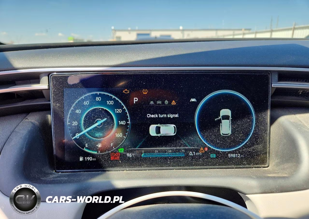2022 Hyundai Tucson Sel Convenience VIN:KM8JFCA19NU048054 - 9