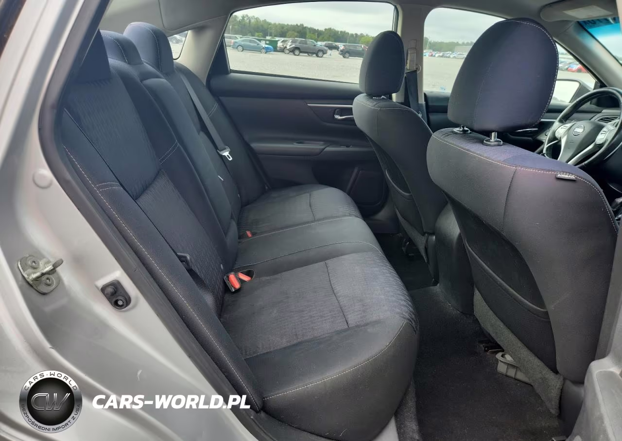 2018 Nissan Altima 2.5 Sv VIN:1N4AL3AP1JC122929 - 10