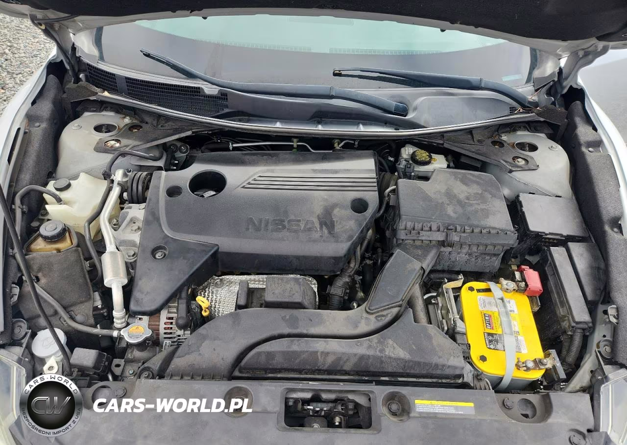 2018 Nissan Altima 2.5 Sv VIN:1N4AL3AP1JC122929 - 11