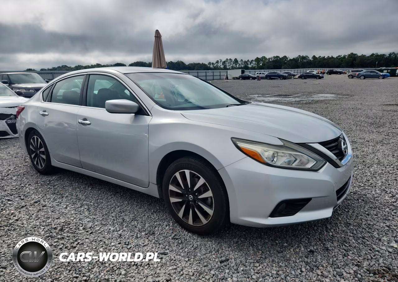 2018 Nissan Altima 2.5 Sv VIN:1N4AL3AP1JC122929 - 4