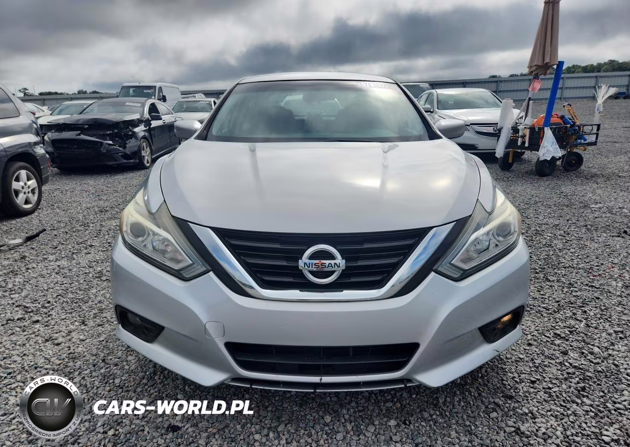 2018 Nissan Altima 2.5 Sv VIN:1N4AL3AP1JC122929 - 5
