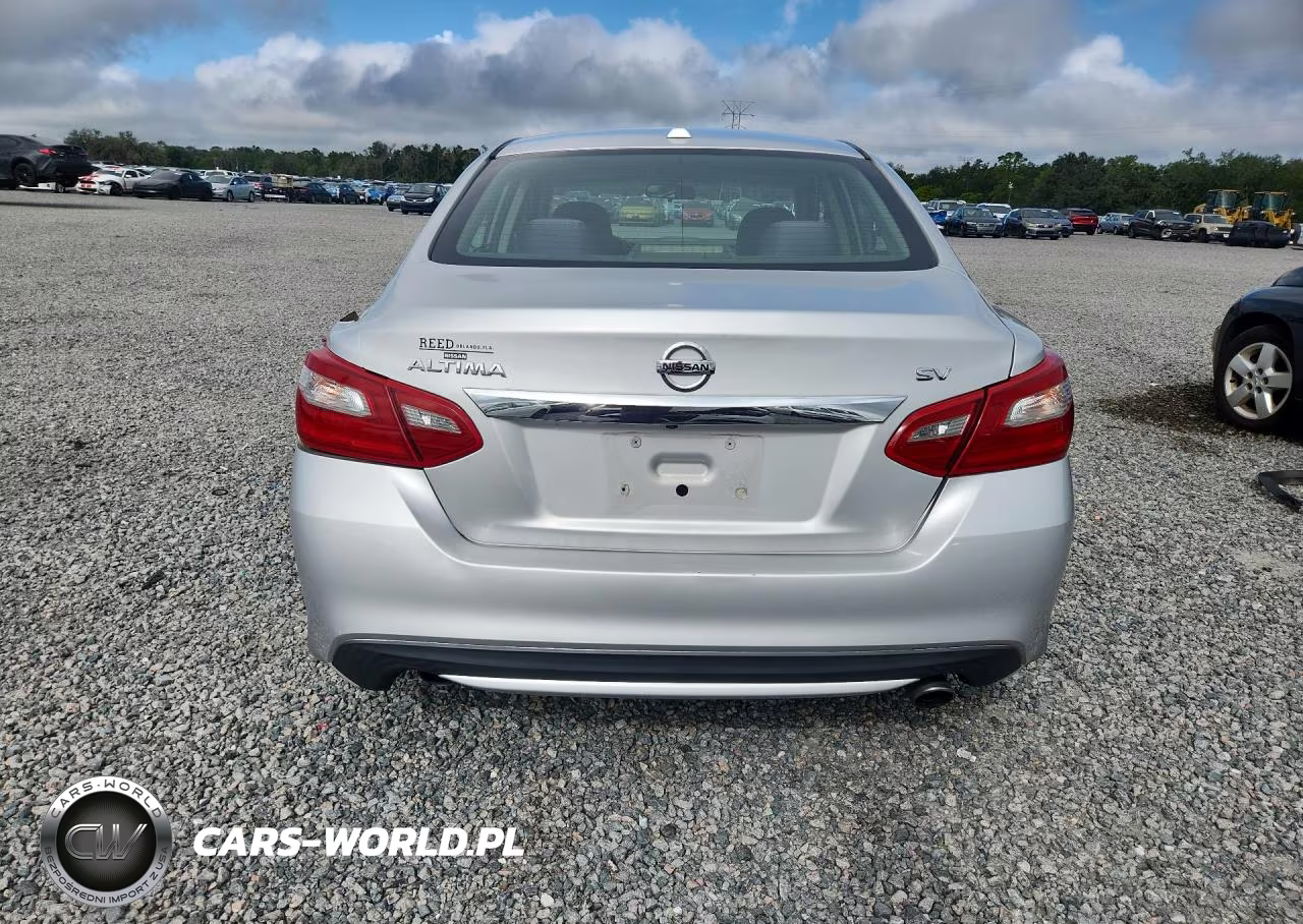 2018 Nissan Altima 2.5 Sv VIN:1N4AL3AP1JC122929 - 6