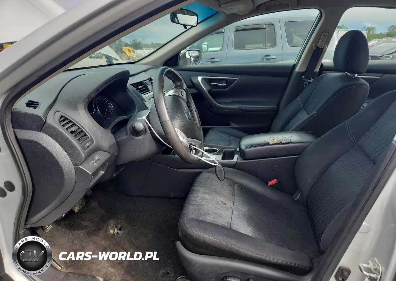 2018 Nissan Altima 2.5 Sv VIN:1N4AL3AP1JC122929 - 7