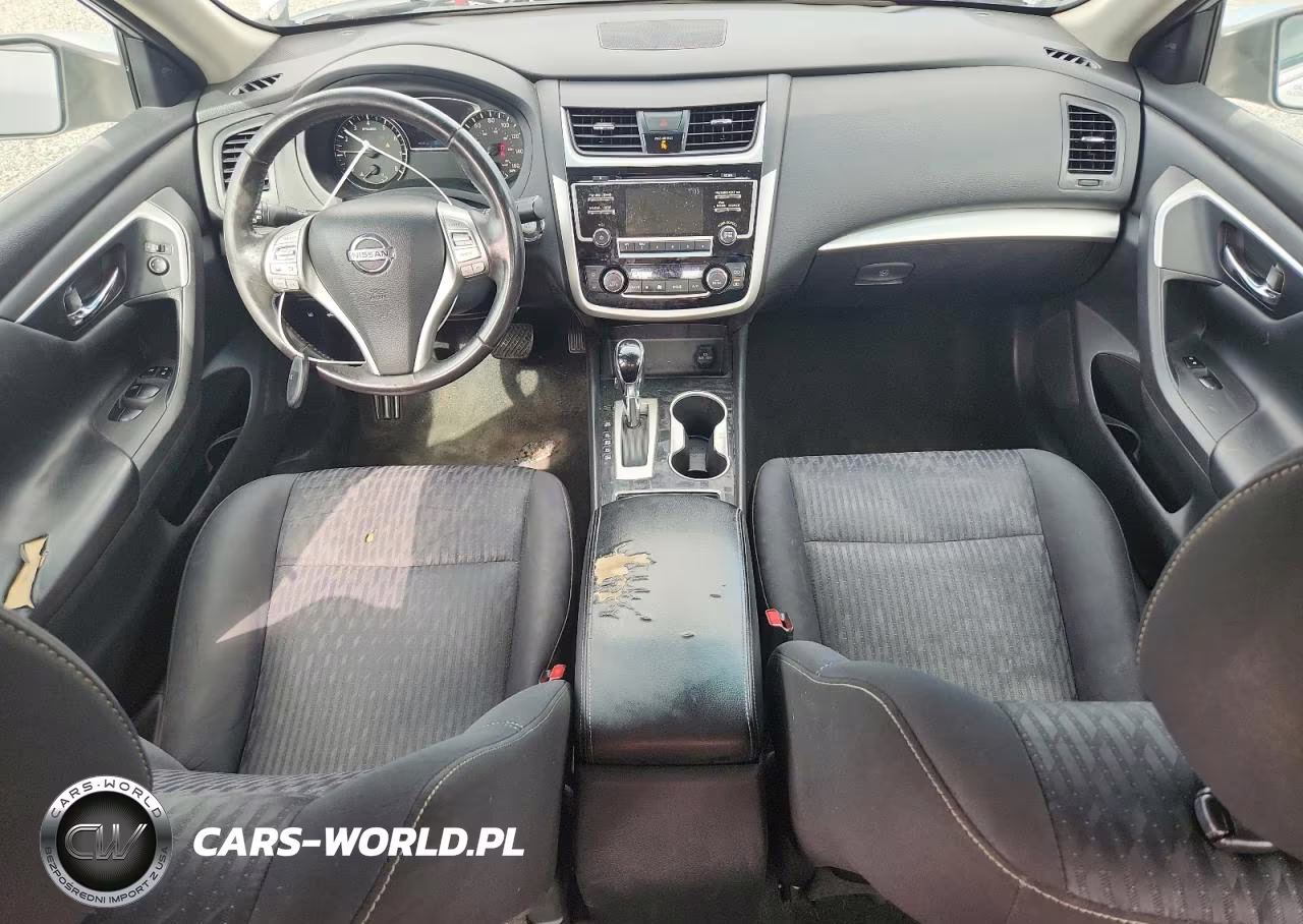 2018 Nissan Altima 2.5 Sv VIN:1N4AL3AP1JC122929 - 8