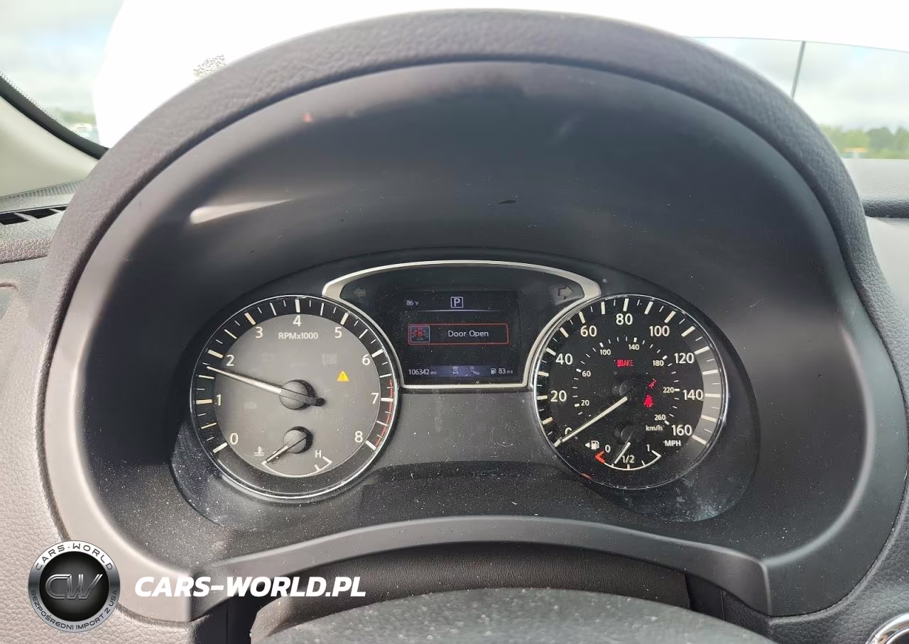 2018 Nissan Altima 2.5 Sv VIN:1N4AL3AP1JC122929 - 9