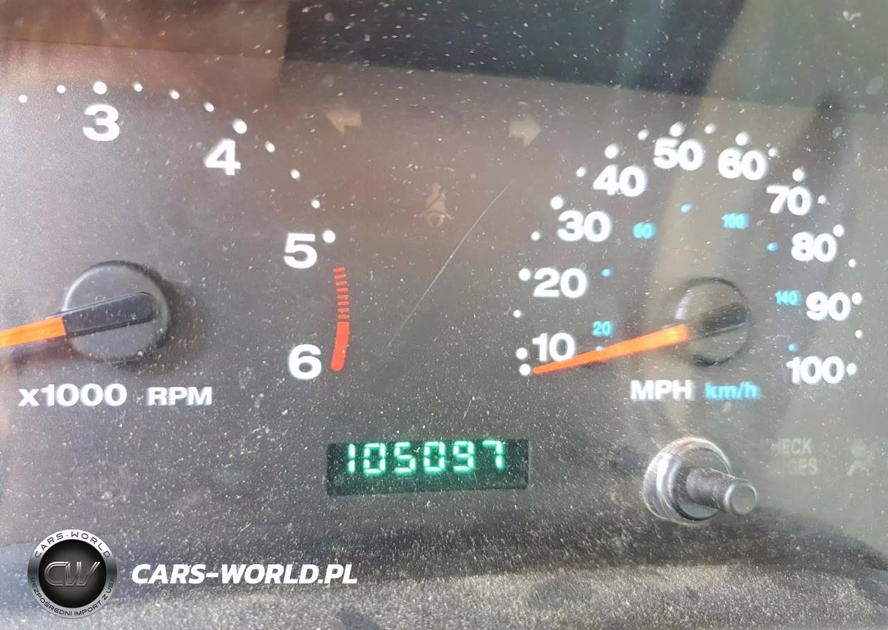 2006 Jeep Wrangler - Tj Sport VIN:1J4FA49S16P725149 - 9