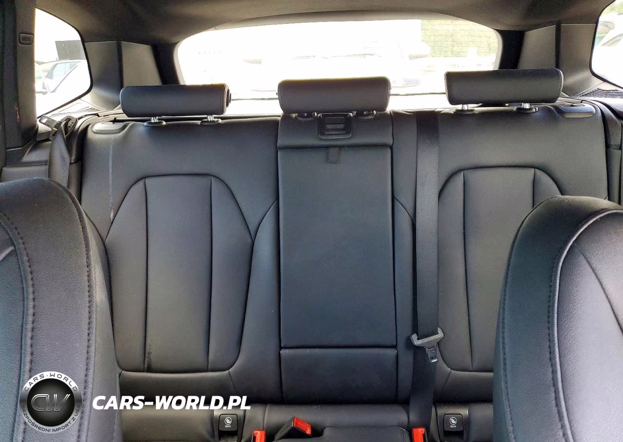 2020 BMW X3 Sdrive30I VIN:5UXTY3C06LLU72644 - 10