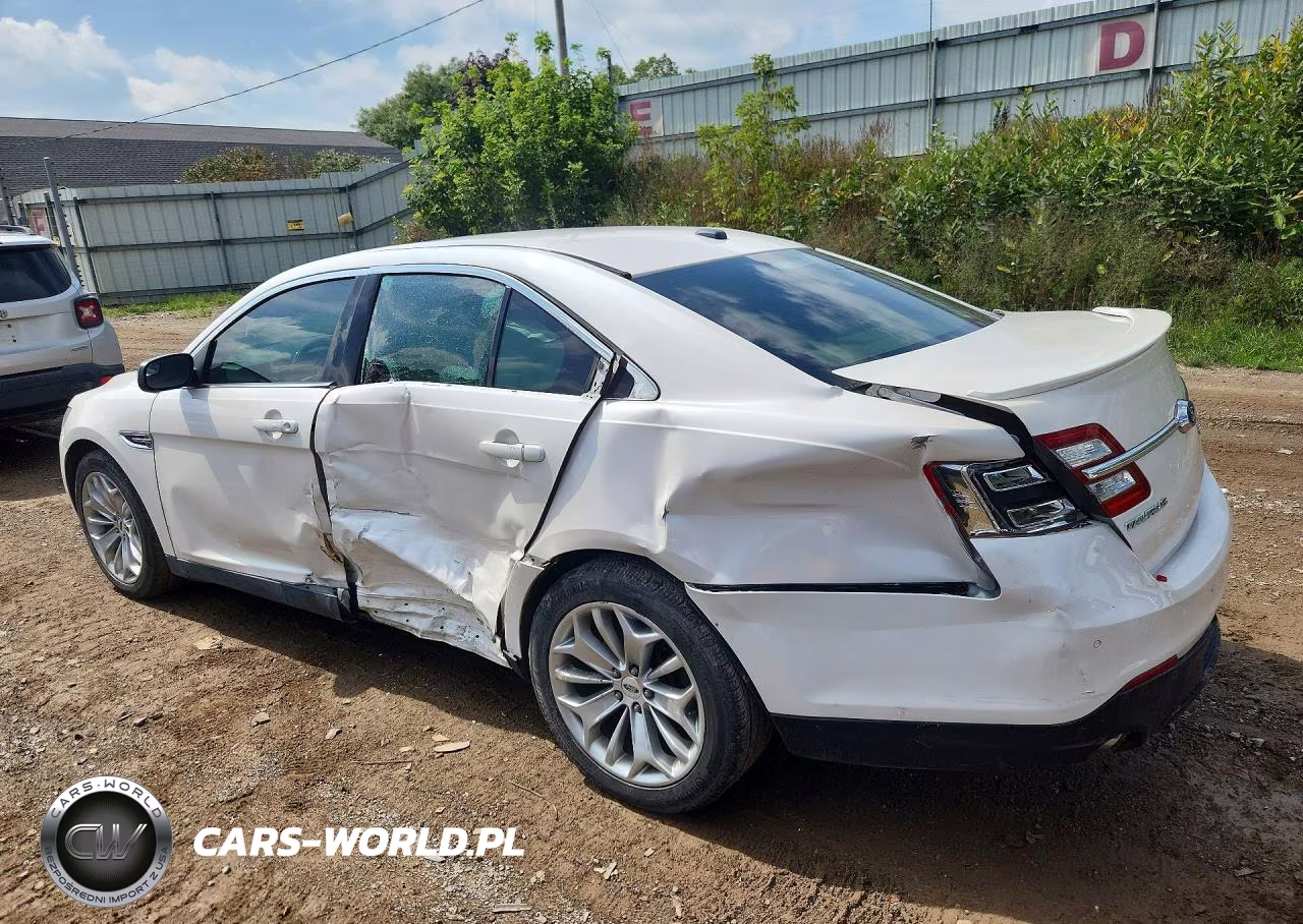 2016 Ford Taurus Limited VIN:1FAHP2F82GG148648 - 2