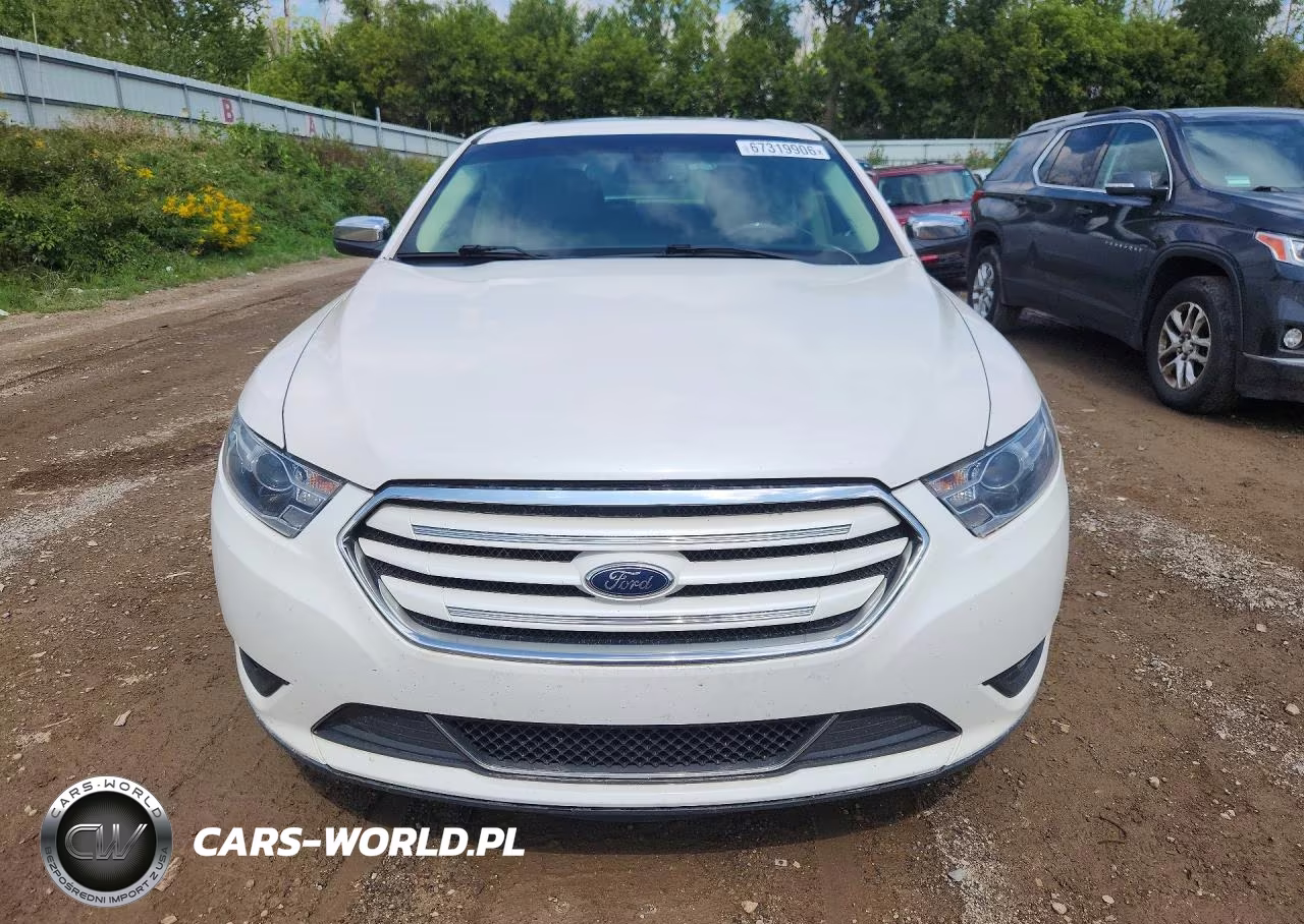 2016 Ford Taurus Limited VIN:1FAHP2F82GG148648 - 5