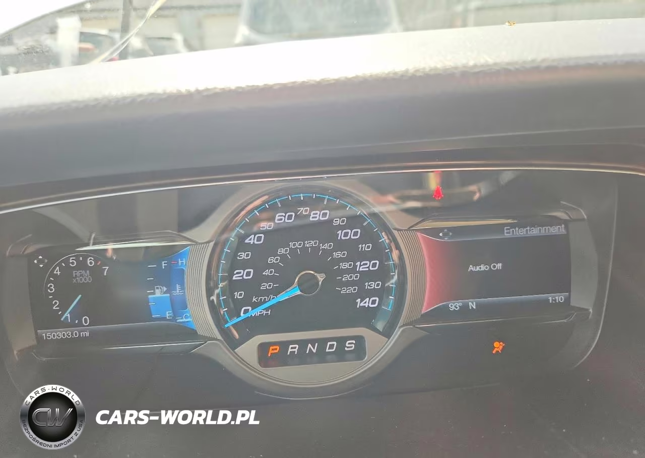 2016 Ford Taurus Limited VIN:1FAHP2F82GG148648 - 9