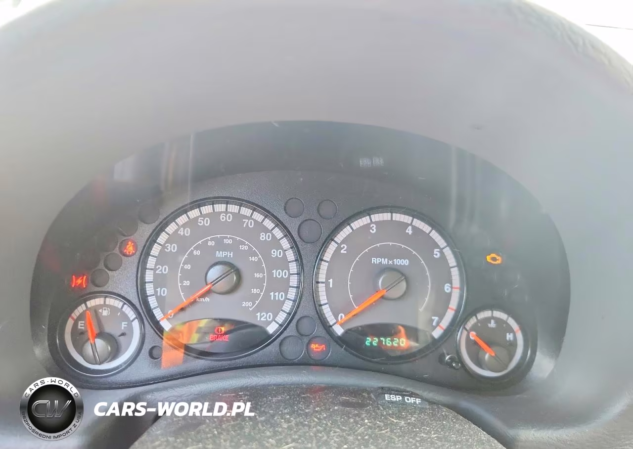 2007 Jeep Liberty Sport VIN:1J4GL48K97W684258 - 9