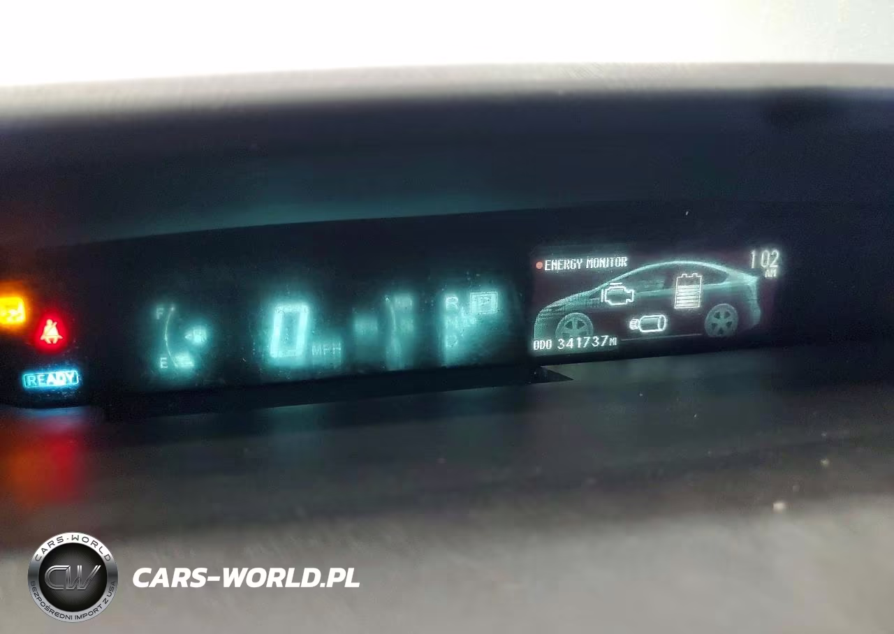 2013 Toyota Prius Four VIN:JTDKN3DU0D1686047 - 9