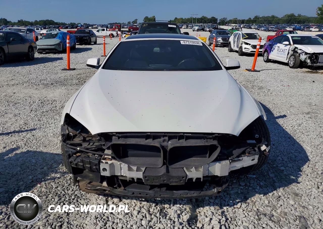 2015 BMW 640 Xi Gran Coupe VIN:WBA6B8C58FD452982 - 5
