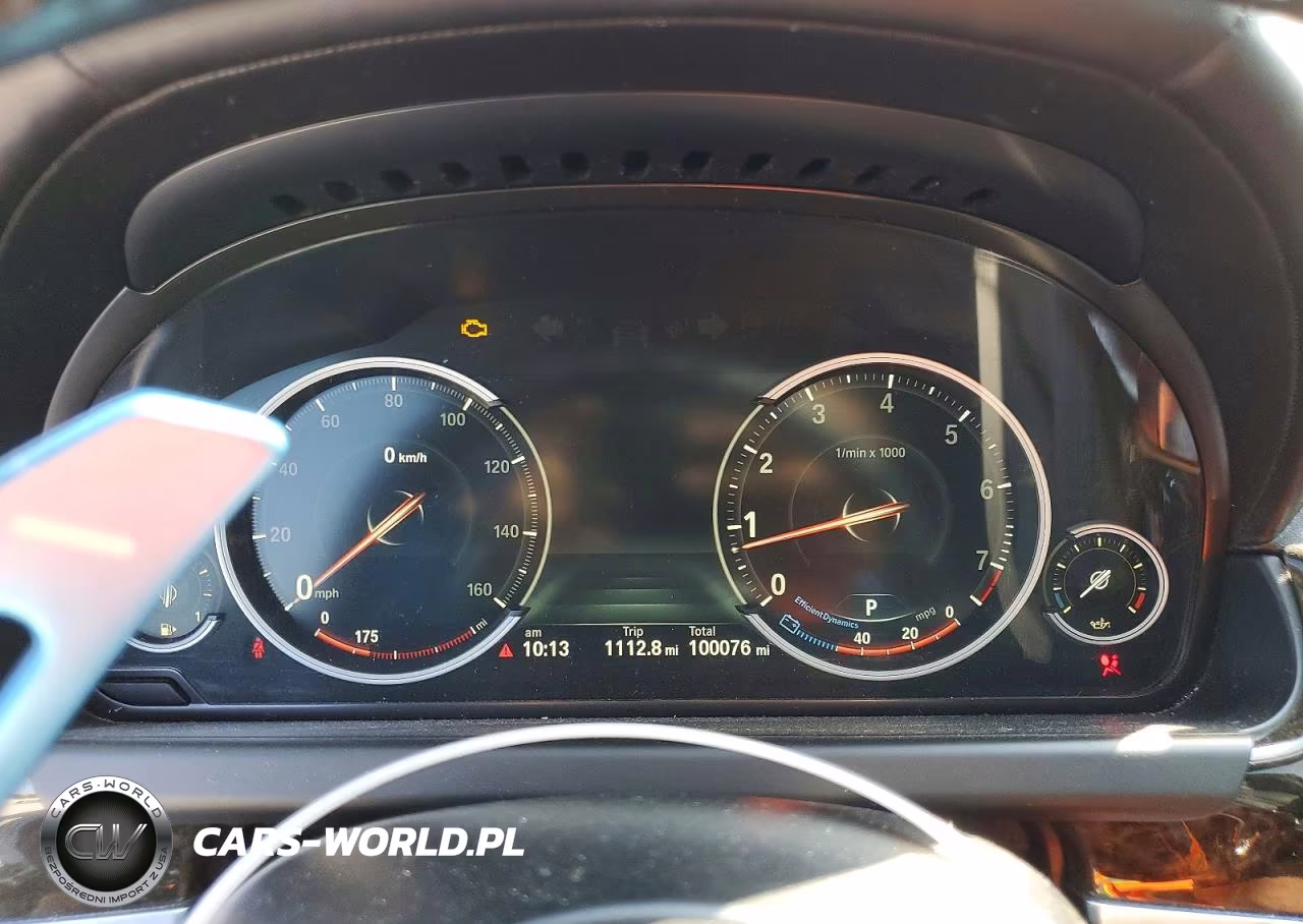 2015 BMW 640 Xi Gran Coupe VIN:WBA6B8C58FD452982 - 9