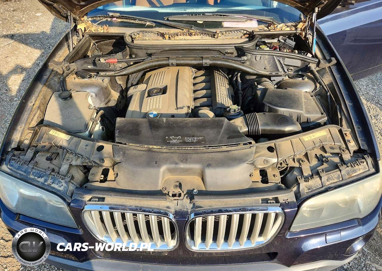 2009 BMW X3 xDrive30I VIN:WBXPC93479WJ31349 - 12